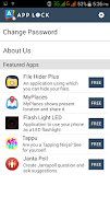 Easy App Lock স্ক্রিনশট 2
