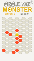 Circle The Monster پوسٹر
