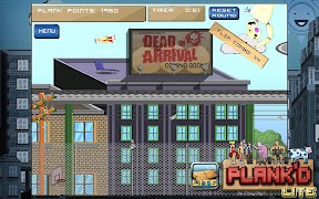 PLANK'D Lite screenshot 3