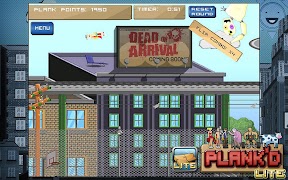 PLANK'D Lite screenshot 3