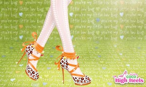 Coco High Heels syot layar 6