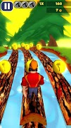 Lumberjack Dash 海報
