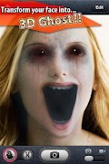 HauntedBooth screenshot 1
