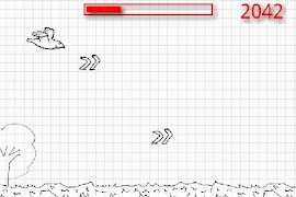 برنامه‌نما BirdeeFlight (Old 2d Version) عکس از صفحه
