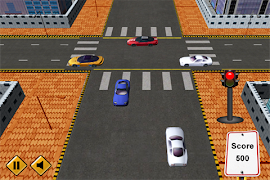 Panic Traffic 截圖 6