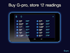 Goniometer Pro Trial Version ảnh chụp màn hình 3