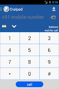 VOIP DIALER скриншот 4