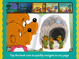 Berenstain Bears Get a Fight screenshot 7