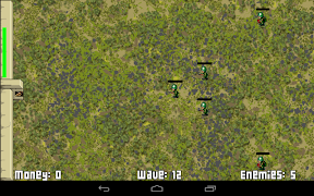 Walls Wars ภาพหน้าจอ 5