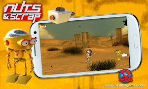 Nuts And Scrap 스크린샷 2