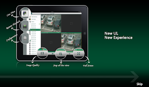 SECvision HD الملصق