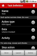 Volume Changer for TaskBomb Screenshot 2