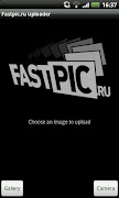 Fastpic.ru Image Uploader ポスター