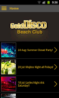 GoldDisco poster