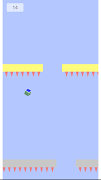 Jump Cube 3D 스크린샷 1