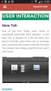 Learn Autocad 2015 screenshot 1
