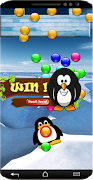 Penguin Bubble Shooter Mission 截圖 2