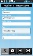 Proxinet Mobile โปสเตอร์