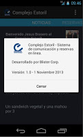 Complejo Estoril screenshot 5