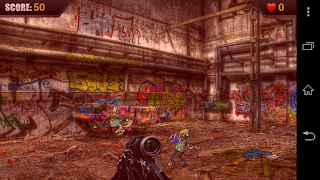 Mission Over screenshot 2