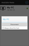 PC Remote اسکرین شاٹ 2