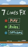 7 Lines FX پوسٹر