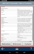 USAF EMS Protocols screenshot 4