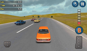 1 Schermata Rallycross