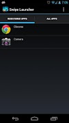 Swipe Launcher screenshot 3