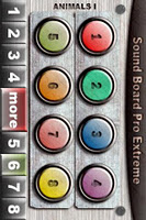 Free Sound Board Pro Extreme screenshot 1