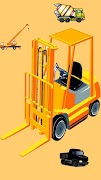 برنامه‌نما Construction Truck عکس از صفحه