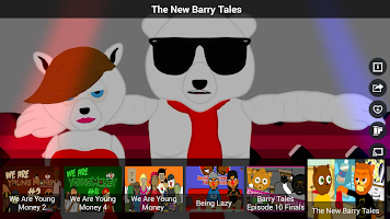 This is BEPTV screenshot 4