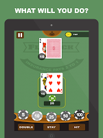 King Casino Black Jack 21 Free screenshot 7