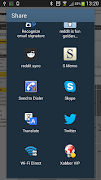 برنامه‌نما Send To Dialer عکس از صفحه