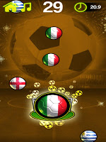 Brazil Soccer Tap screenshot 7