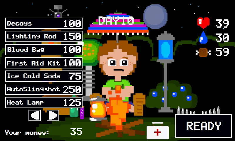 Descargar APK de Sit 'N Survive