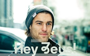 Overlap ポスター