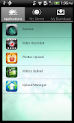 MyiSharing CloudSync captura de pantalla 2