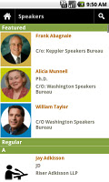 FPA Experience 2011 screenshot 3