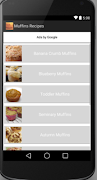 Muffins syot layar 5