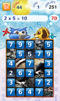 Multiplication Frenzy Free screenshot 1