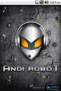 Andi Robot Affiche