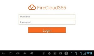 Firecloud captura de pantalla 4