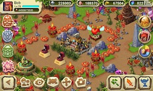 Dinosaur War screenshot 5