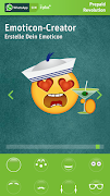 Emoticon Creator ภาพหน้าจอ 3