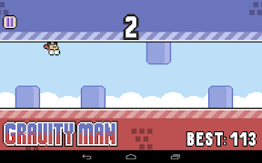 Gravity Man screenshot 5
