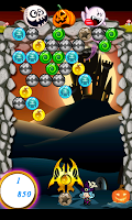 Halloween Bubble screenshot 4
