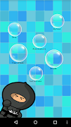 Bubble Ninja Plakat