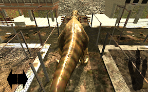Dino Parking screenshot 1