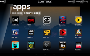 Cox Contour Screenshot 1